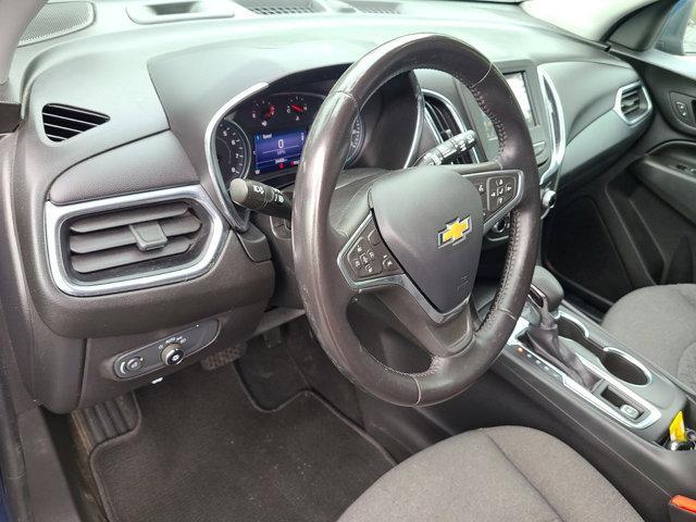 used 2022 Chevrolet Equinox car, priced at $24,995