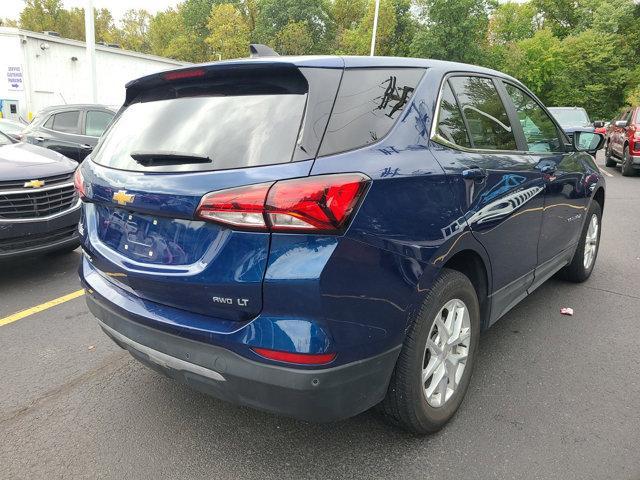 used 2022 Chevrolet Equinox car, priced at $24,995