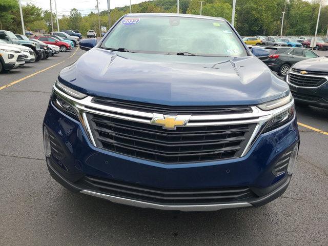 used 2022 Chevrolet Equinox car, priced at $24,995