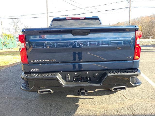 used 2022 Chevrolet Silverado 1500 Limited car, priced at $43,999