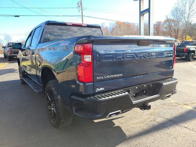 used 2022 Chevrolet Silverado 1500 Limited car, priced at $43,999