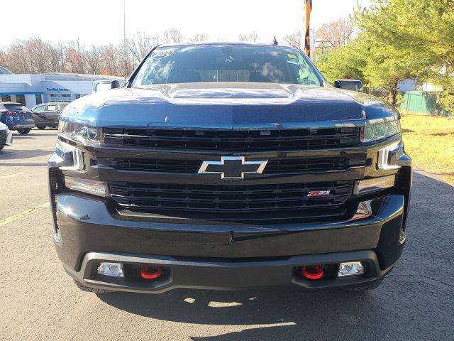 used 2022 Chevrolet Silverado 1500 Limited car, priced at $43,999