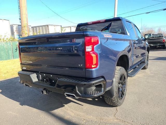 used 2022 Chevrolet Silverado 1500 Limited car, priced at $43,999