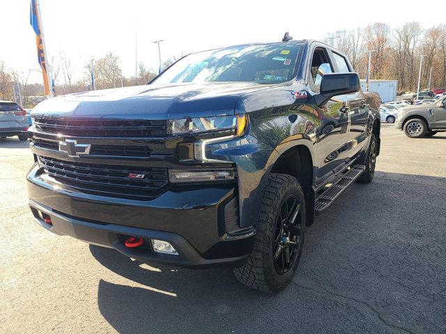 used 2022 Chevrolet Silverado 1500 Limited car, priced at $43,999