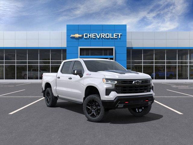 new 2024 Chevrolet Silverado 1500 car, priced at $71,775