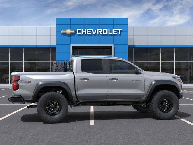 new 2024 Chevrolet Colorado car, priced at $62,530