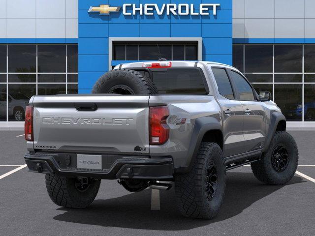 new 2024 Chevrolet Colorado car, priced at $62,530