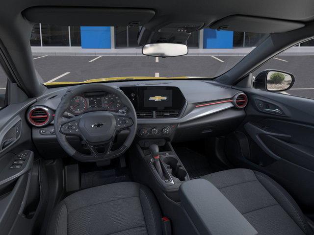 new 2025 Chevrolet Trax car, priced at $24,725