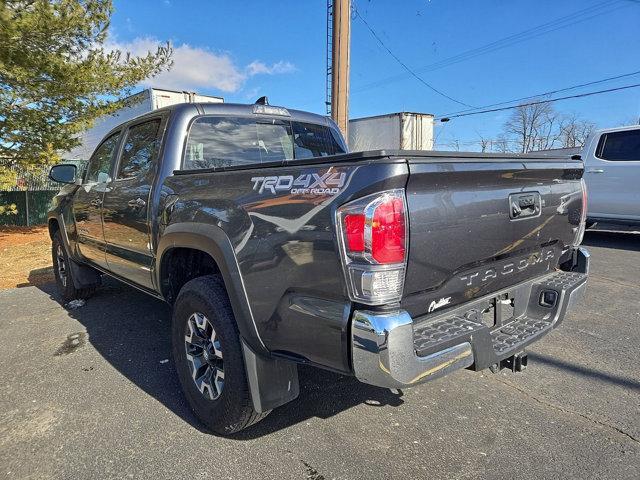 used 2023 Toyota Tacoma car, priced at $39,888