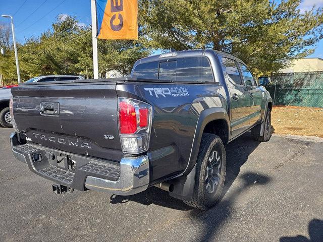 used 2023 Toyota Tacoma car, priced at $39,888