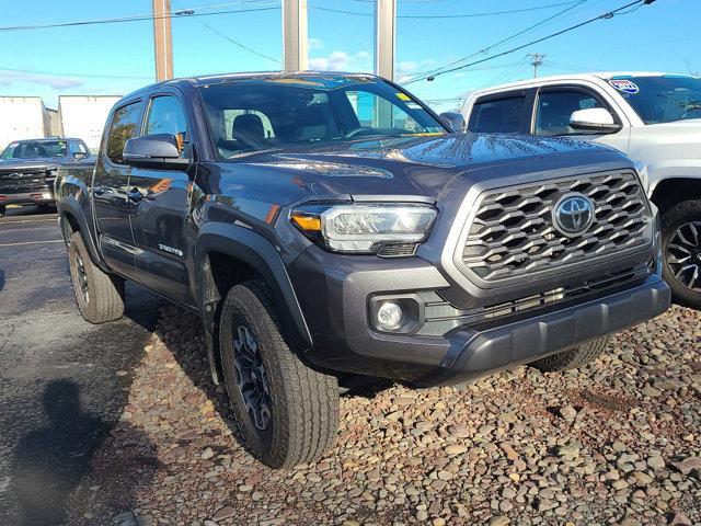 used 2023 Toyota Tacoma car, priced at $43,995