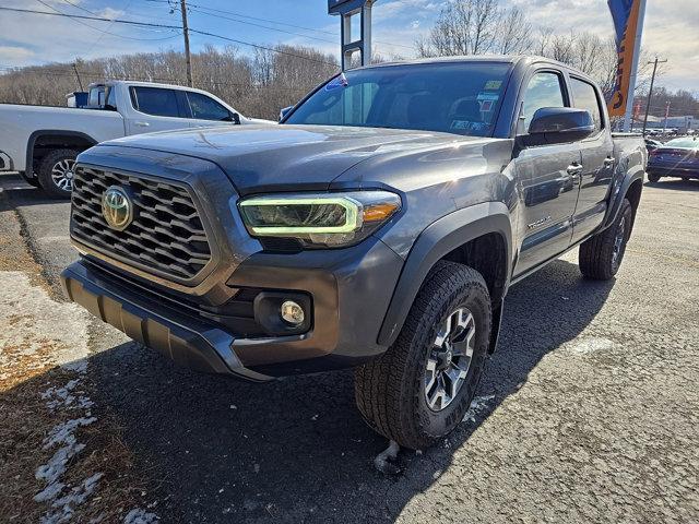 used 2023 Toyota Tacoma car, priced at $39,888