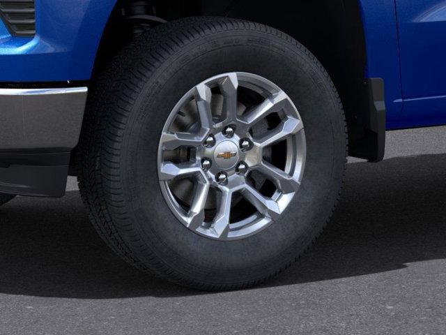 new 2025 Chevrolet Silverado 1500 car, priced at $55,190