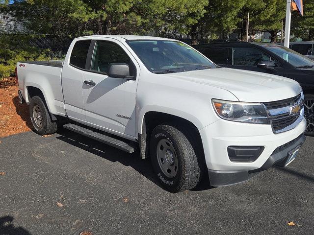 used 2019 Chevrolet Colorado car, priced at $20,999