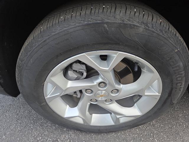 used 2024 Chevrolet Trax car, priced at $22,995