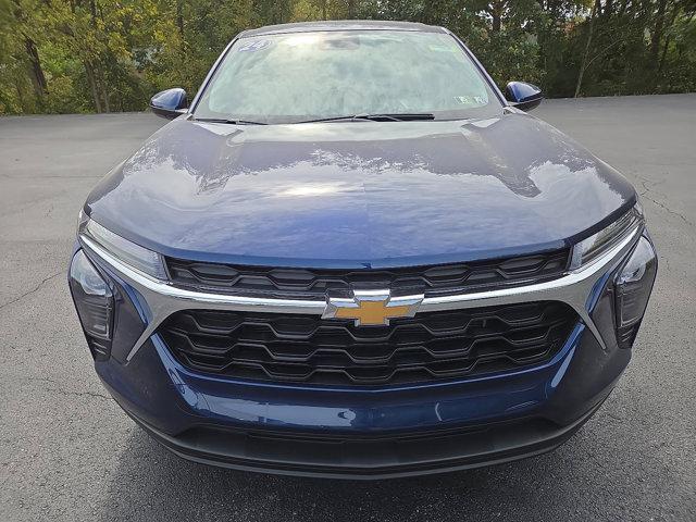 used 2024 Chevrolet Trax car, priced at $22,995