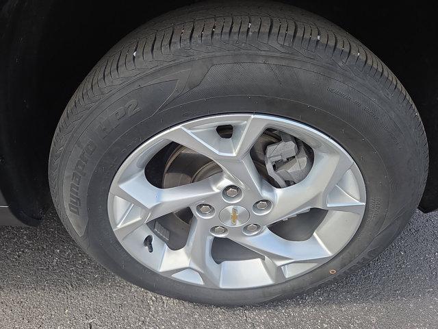 used 2024 Chevrolet Trax car, priced at $22,995