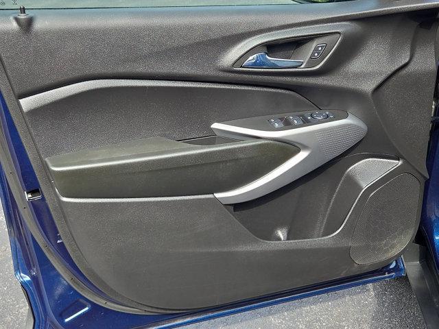 used 2024 Chevrolet Trax car, priced at $22,995