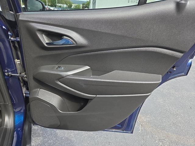 used 2024 Chevrolet Trax car, priced at $22,995