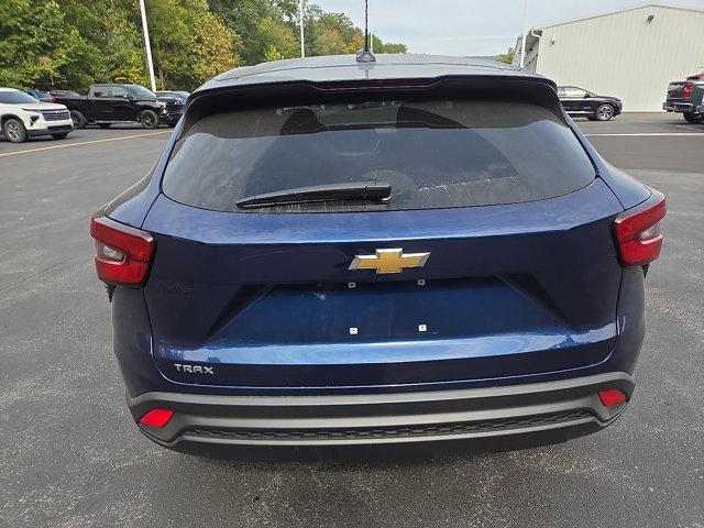 used 2024 Chevrolet Trax car, priced at $22,995