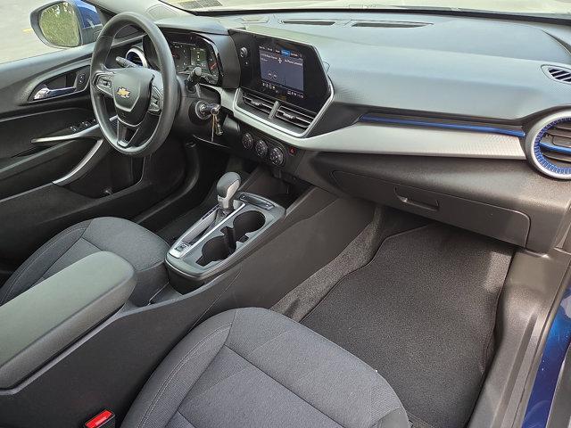 used 2024 Chevrolet Trax car, priced at $22,995