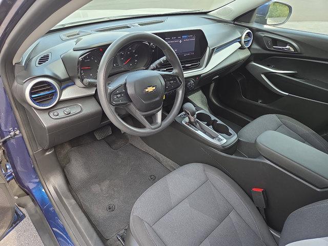 used 2024 Chevrolet Trax car, priced at $22,995