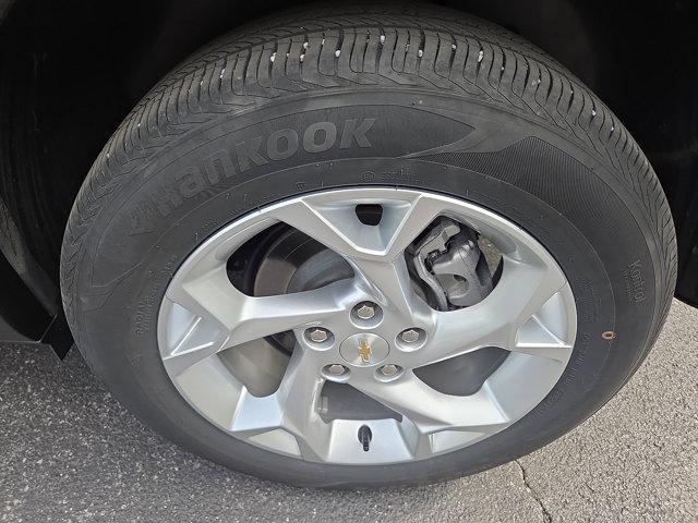 used 2024 Chevrolet Trax car, priced at $22,995