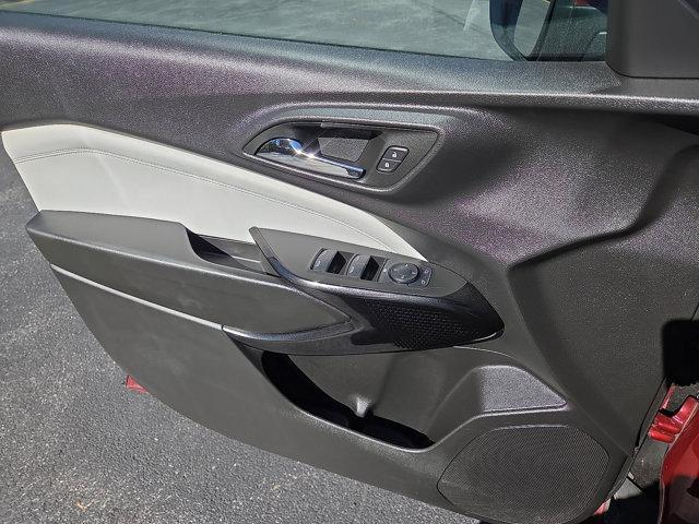 used 2024 Chevrolet Trax car, priced at $20,995