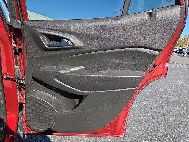 used 2024 Chevrolet Trax car, priced at $20,995