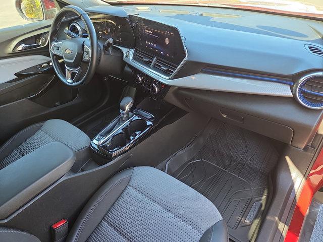 used 2024 Chevrolet Trax car, priced at $20,995