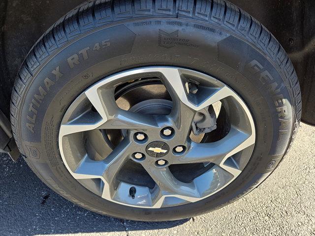 used 2024 Chevrolet Trax car, priced at $20,995