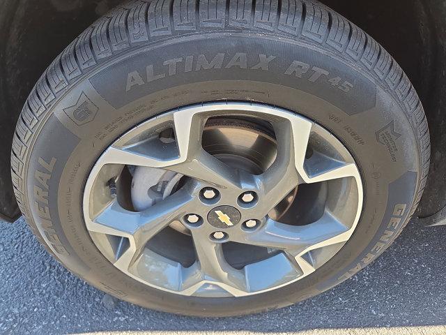 used 2024 Chevrolet Trax car, priced at $20,995