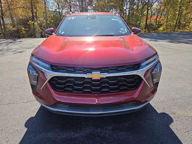 used 2024 Chevrolet Trax car, priced at $20,995