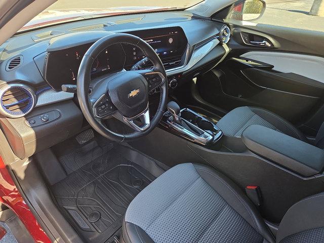 used 2024 Chevrolet Trax car, priced at $20,995