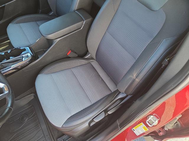 used 2024 Chevrolet Trax car, priced at $20,995