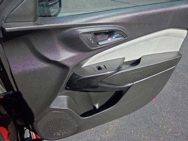 used 2024 Chevrolet Trax car, priced at $20,995