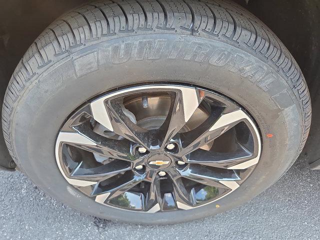 used 2023 Chevrolet TrailBlazer car, priced at $23,995