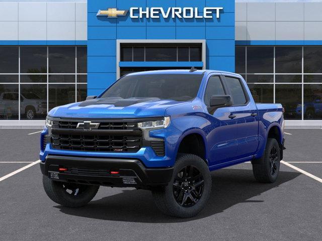 new 2025 Chevrolet Silverado 1500 car, priced at $66,605