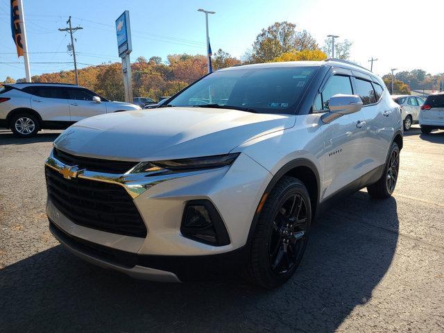 used 2020 Chevrolet Blazer car, priced at $25,995