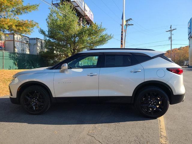 used 2020 Chevrolet Blazer car, priced at $25,995