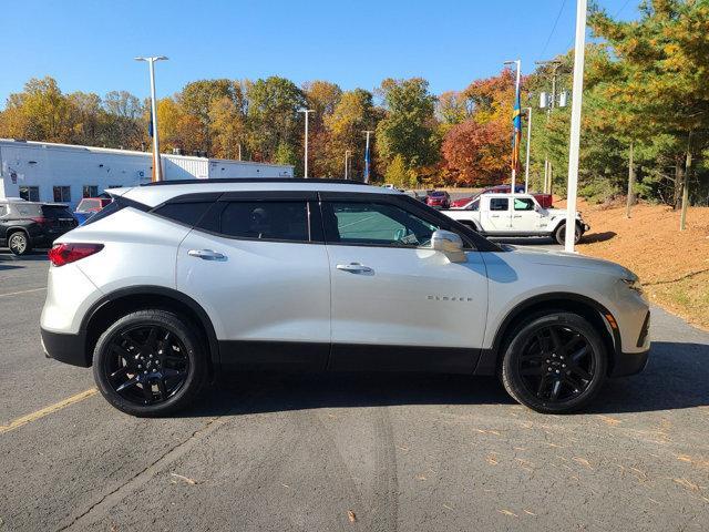 used 2020 Chevrolet Blazer car, priced at $25,995