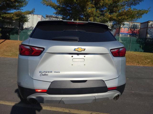 used 2020 Chevrolet Blazer car, priced at $25,995