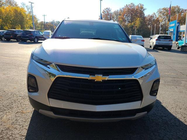 used 2020 Chevrolet Blazer car, priced at $25,995