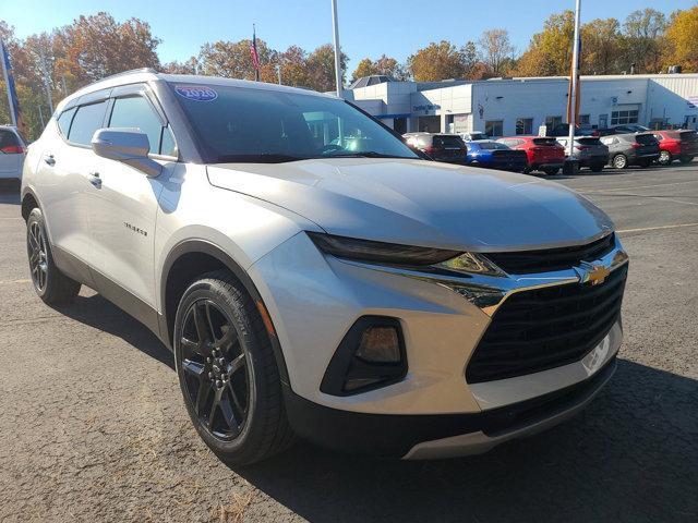 used 2020 Chevrolet Blazer car, priced at $25,995