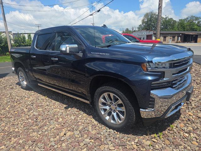 used 2021 Chevrolet Silverado 1500 car, priced at $41,995
