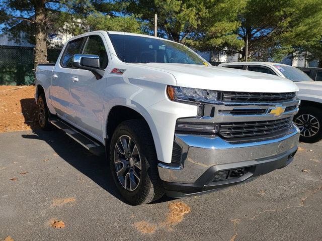 used 2022 Chevrolet Silverado 1500 Limited car, priced at $38,995