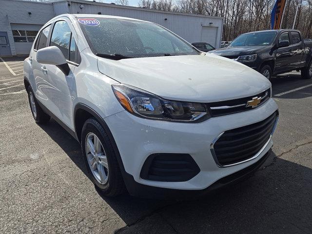 used 2020 Chevrolet Trax car, priced at $15,995