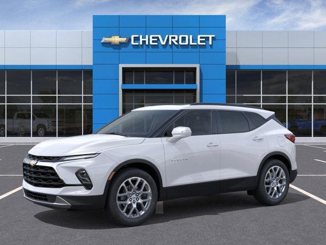 new 2025 Chevrolet Blazer car, priced at $46,890