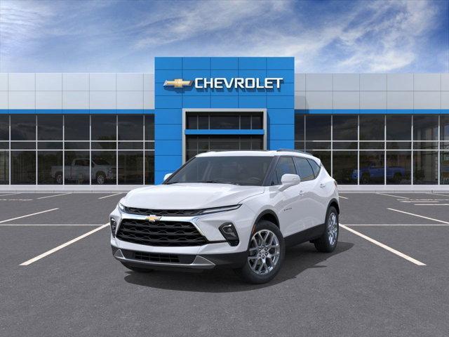 new 2025 Chevrolet Blazer car, priced at $46,890