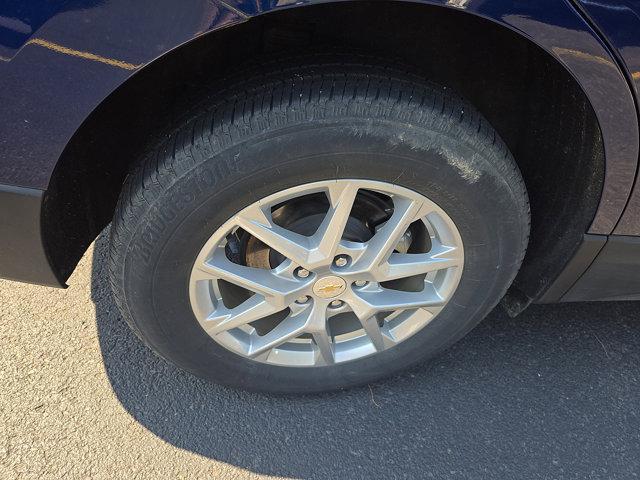used 2022 Chevrolet Equinox car, priced at $25,995